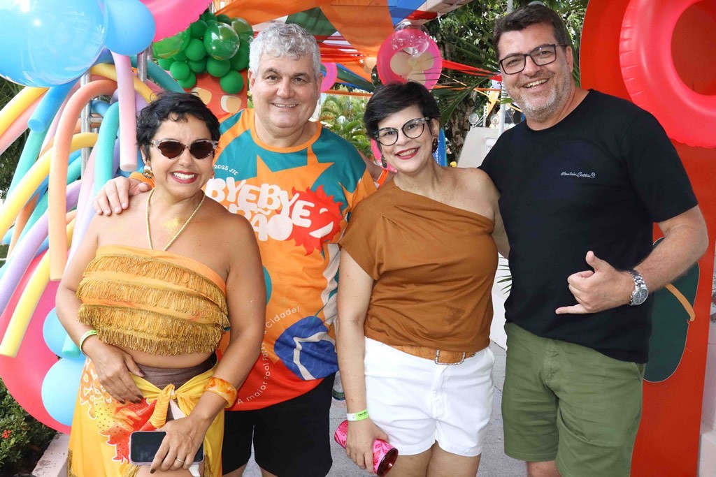 Bye Bye Verão - Pool Party 2025
